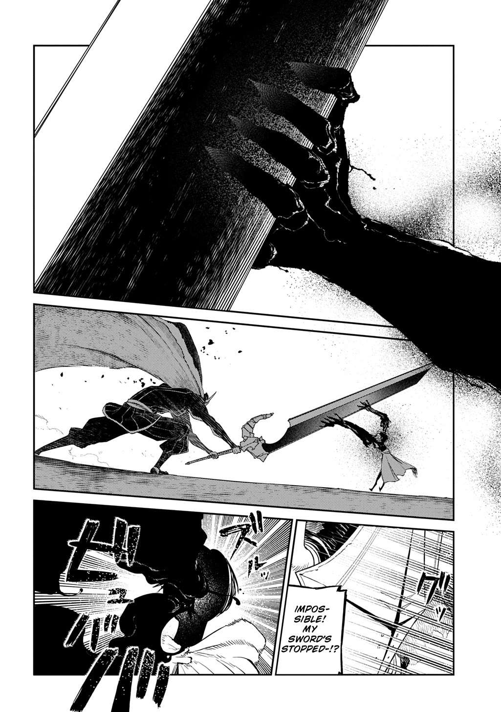 Reincarnation no Kaben Chapter 104 34